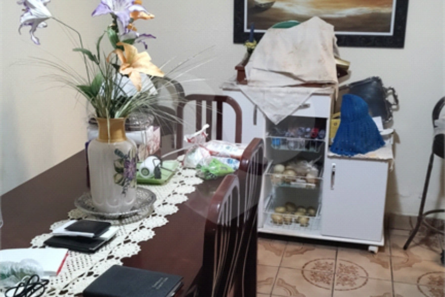 Casa Térrea à venda com 2 quartos, sendo 1 suíte, em Parque São Domingos, São Paulo, SP