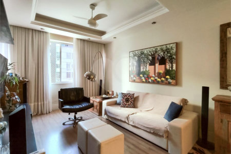 Apartamento à venda com 3 quartos em Tijuca, Rio de Janeiro, RJ