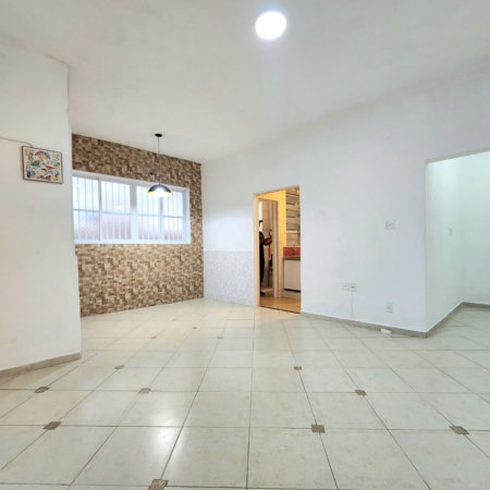 Apartamento à venda, 68 m² por R$ 385.000,00 - Boqueirão - Santos/SP