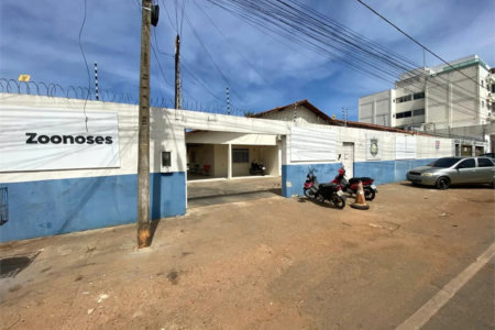 Casa à venda com 5 quartos no Centro, Balsas, MA