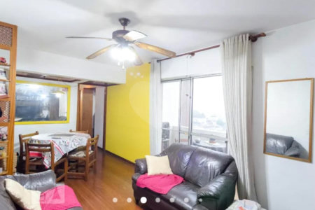 Apartamento à venda com 2 quartos em Vila Santa Catarina, São Paulo, SP