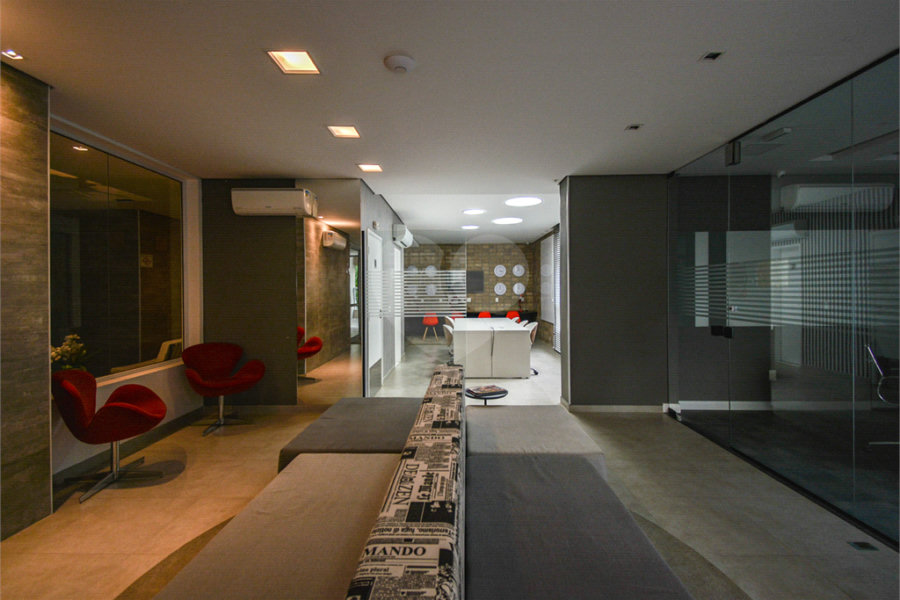 Apartamento à venda com 1 quarto em Bela Vista, São Paulo, SP