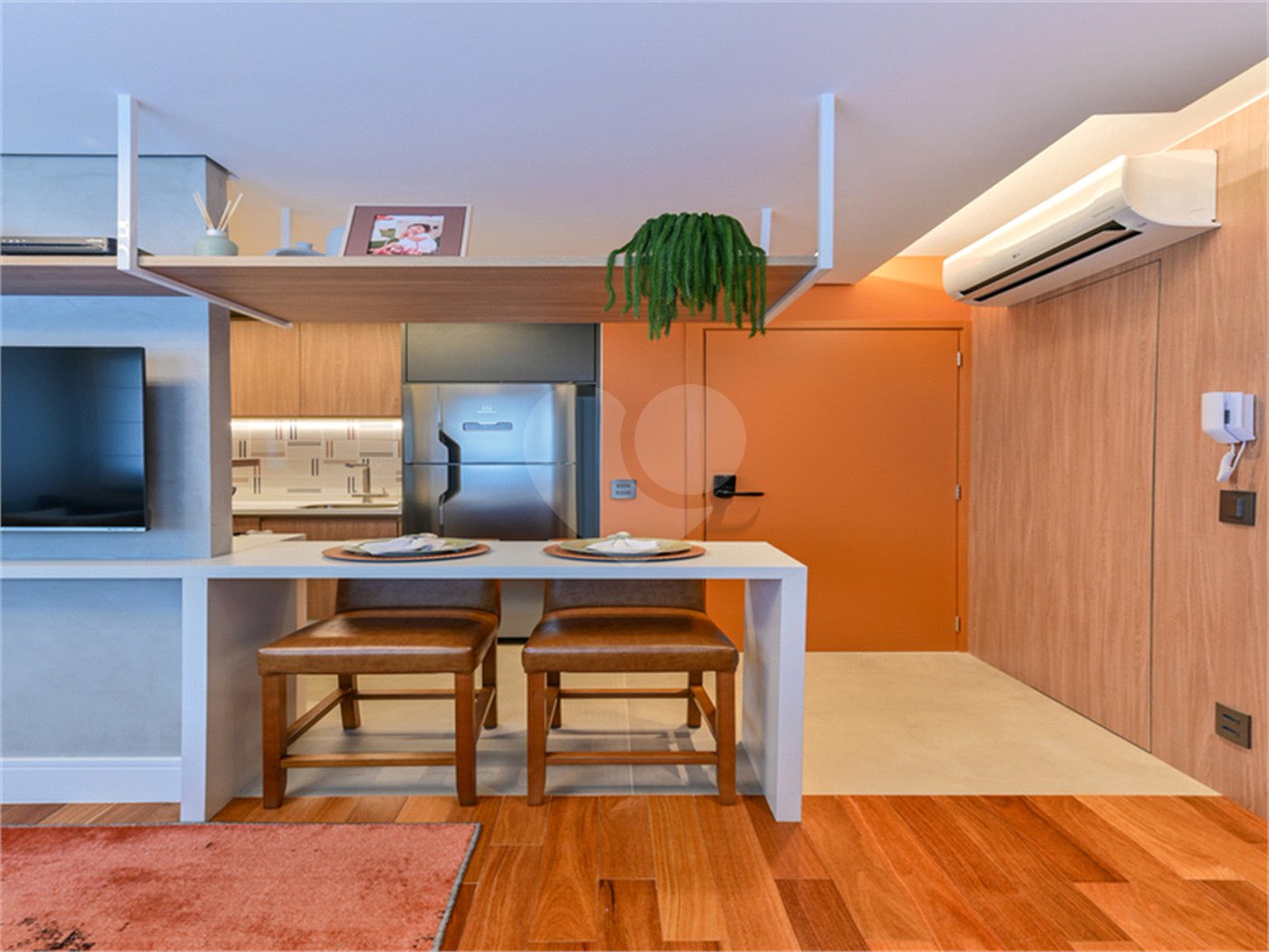 Apartamento à venda com 1 quarto em Chácara Inglesa, São Paulo, SP