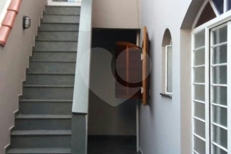 Sobrado à venda ou para alugar com 4 quartos, sendo 1 suíte, em Vila Butantã, São Paulo, SP
