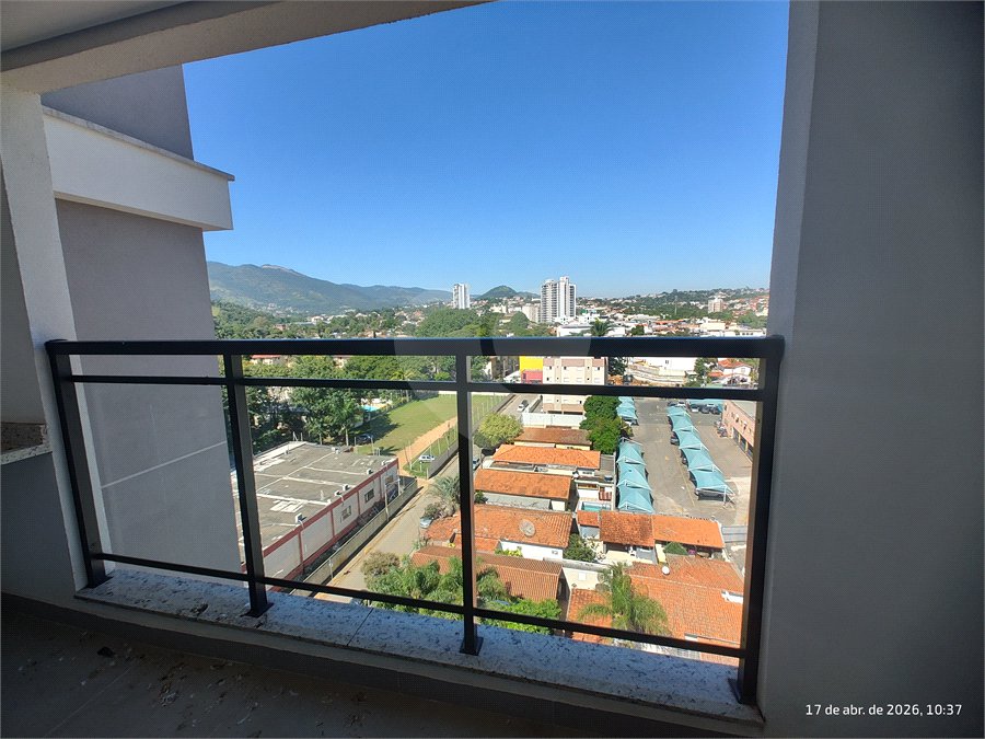 Apartamento à venda com 2 quartos, sendo 1 suíte,  em Vila Thais, Atibaia, SP