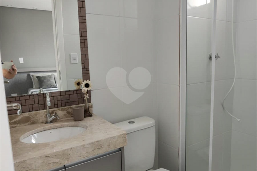 Studio à venda com 1 suíte em Parada Inglesa, São Paulo, SP