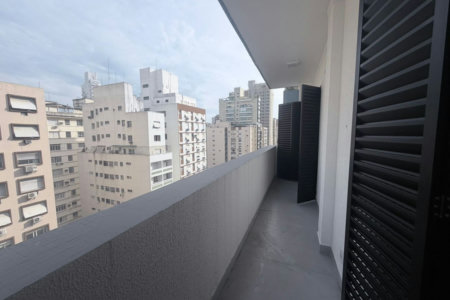 Apartamento à venda, 133 m² por R$ 1.290.000,00 - Gonzaga - Santos/SP