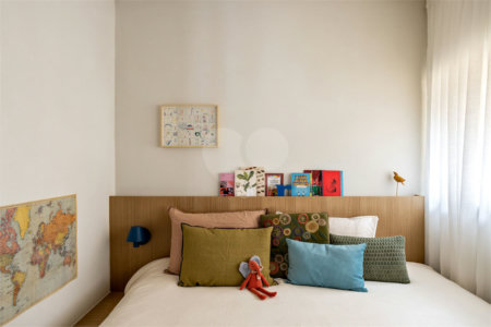 Apartamento à venda com 2 suítes em Perdizes, São Paulo, SP