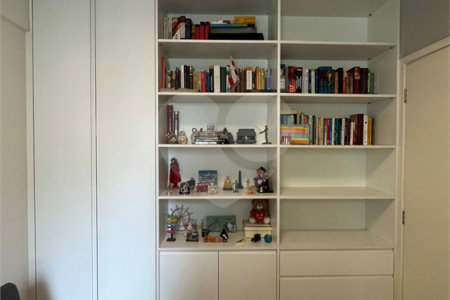 Apartamento à venda com varanda gourmet na Mooca