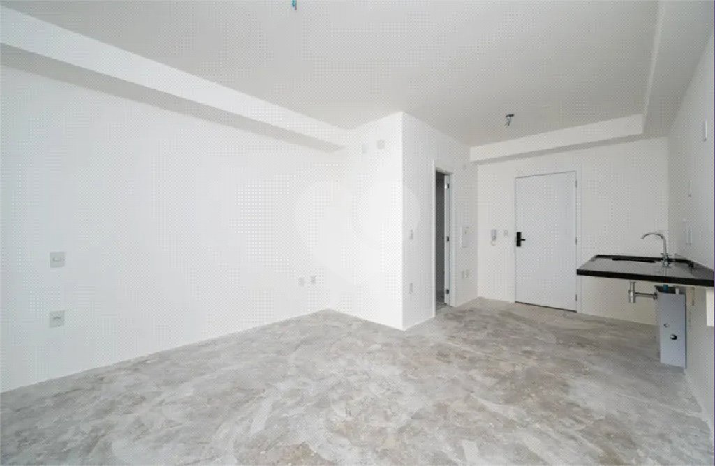 Studio à Venda Vila Clementino 30 m2 Alto Padrão com Rooftop Exclusivo