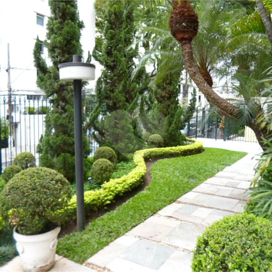 Apartamento a venda no Jardim Paulista com 172m²