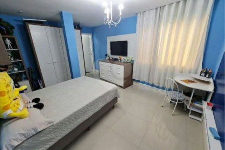 casa para locação com 5 quartos e 5 suítes