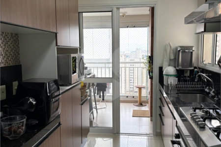 Apartamento á venda - Ipiranga