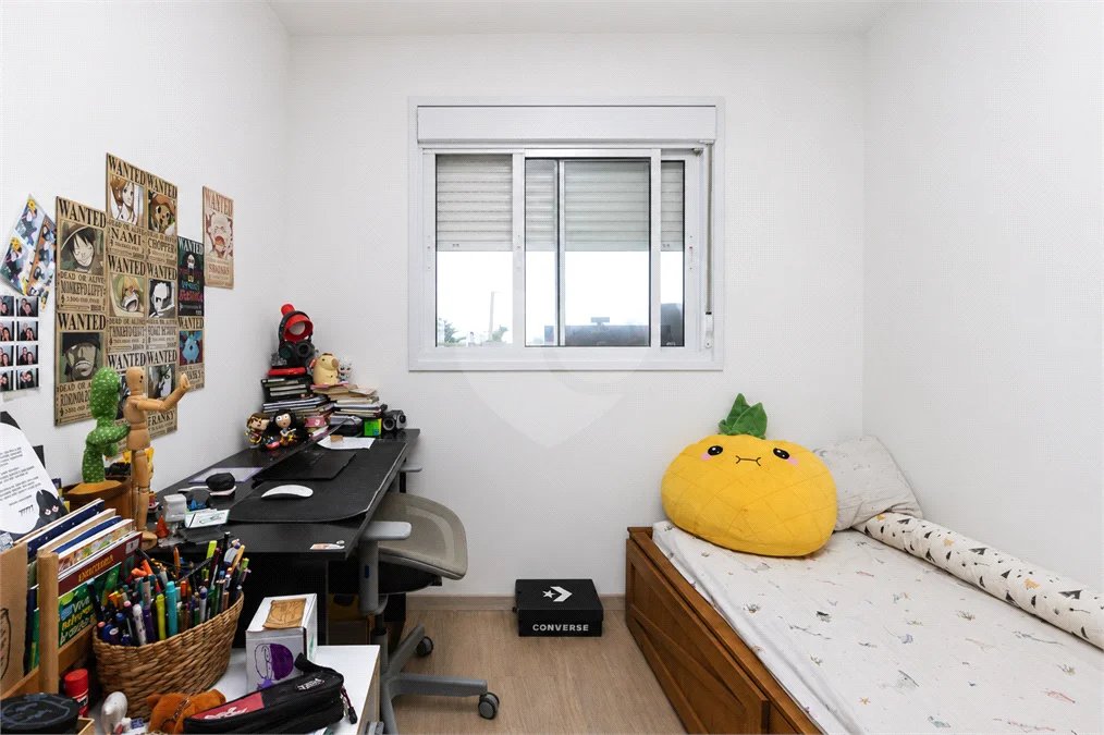 Apartamento com 65m², 2 dormitórios, 1 suíte e 1 vaga na região da Casa Verde em São Paulo - SP.
