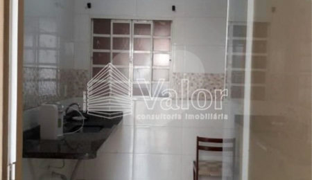 Casa à venda com 2 quartos em Parque Industrial, São Carlos, SP