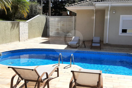 Belíssima casa Alto Padrão - Louveira