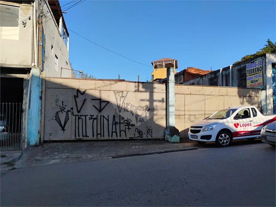 Vende-se Terreno de 485 m² na Vila Mascote — São Paulo