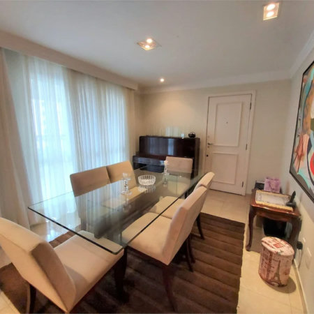 Apartamento à venda com 3 suítes em Paraíso do Morumbi, São Paulo, SP