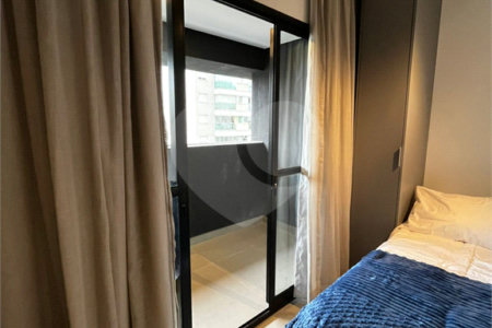 Studio à venda com 1 quarto em Vila Olímpia, São Paulo, SP