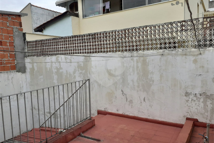 Sobrado à venda com 3 quartos, sendo 1 suíte, em Mandaqui, São Paulo, SP