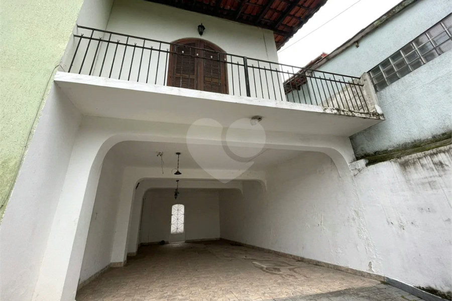 Casa à venda com 4 quartos, sendo 1 suíte, em Mandaqui, São Paulo, SP