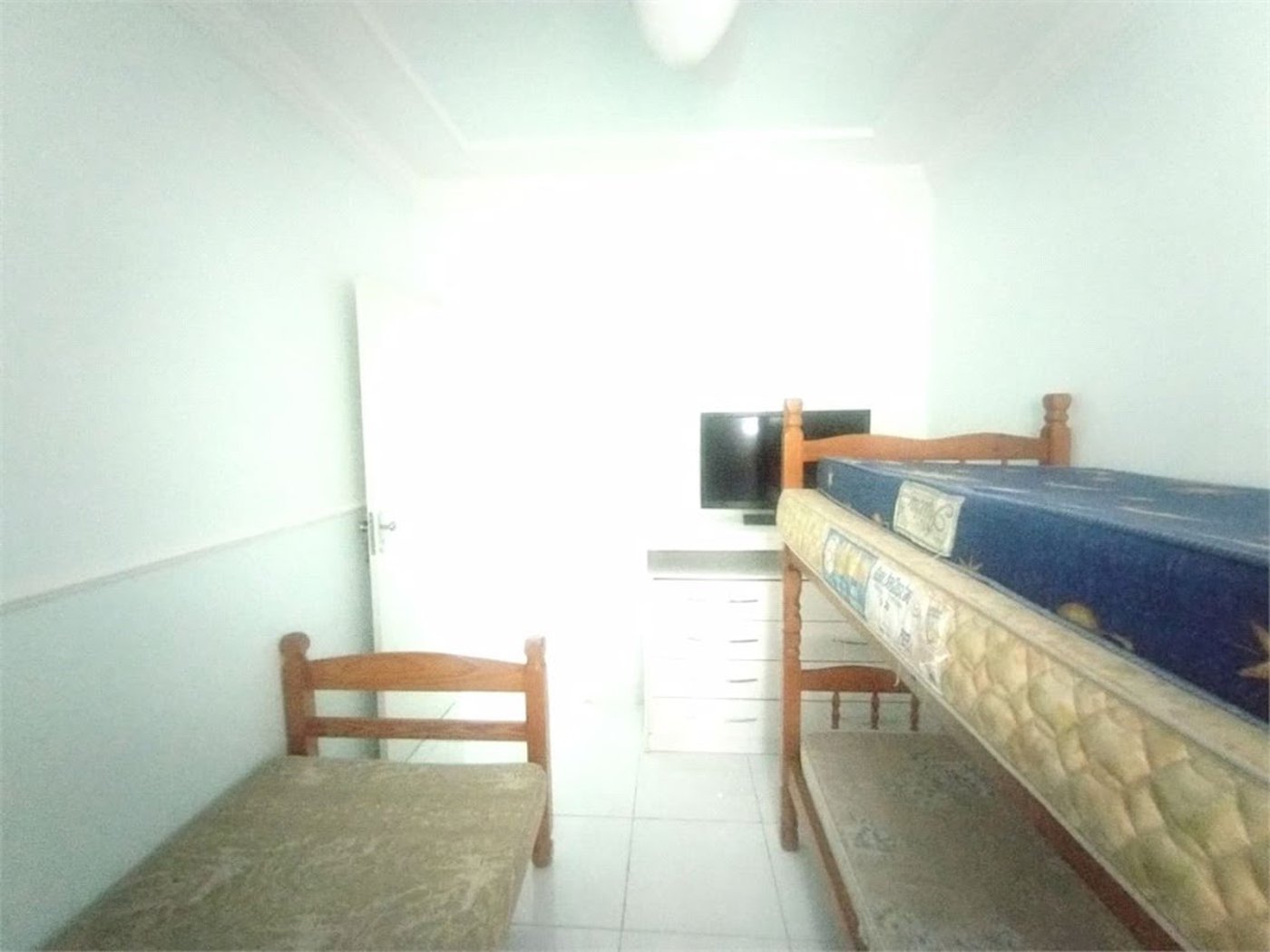 Apartamento com 2 dormitórios à venda, 60 m² por R$ 330.000,00 - Jardim São Miguel - Guarujá/SP