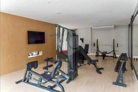 Apartamento à venda com 2 quartos, sendo 1 suíte, em Tijuca, Rio de Janeiro, RJ