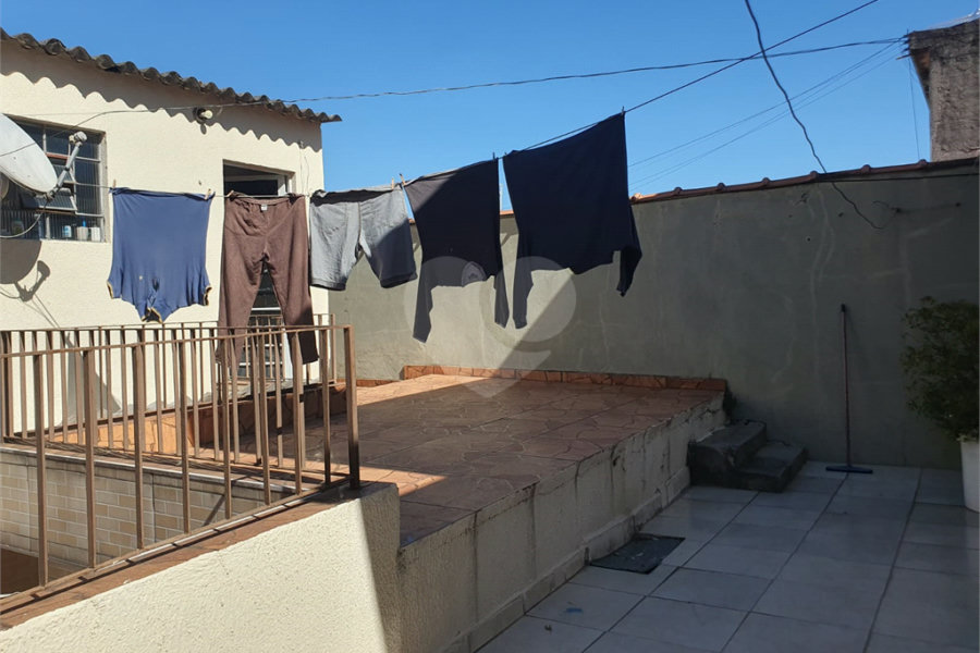 Sobrado à venda com 3 quartos em Tucuruvi, São Paulo, SP