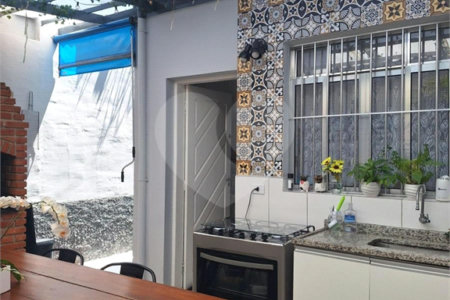 Casa à venda com 3 quartos em Jardim Trussardi, São Paulo, SP