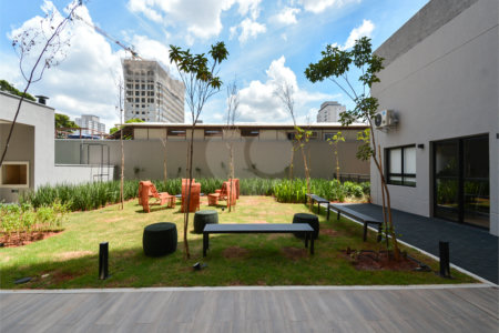 Apartamento à venda com 1 quarto em Indianópolis, São Paulo, SP