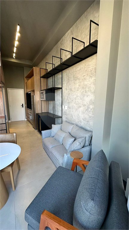 Studio à venda com 1 suíte em Moema, São Paulo, SP