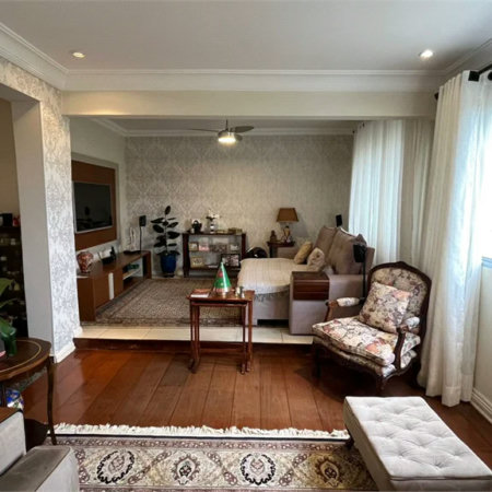 Apartamento à venda com 3 suítes em Fazenda Morumbi, São Paulo, SP