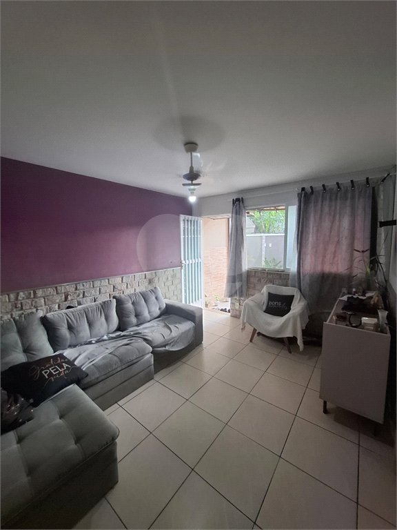 Casa de Vila à venda com 2 quartos, sendo 1 suíte, em Santíssimo, Rio de Janeiro, RJ