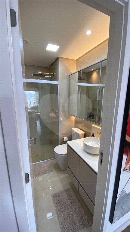 Apartamento à venda com 2 quartos, sendo 1 suíte, em Jardim Independência, São Paulo, SP