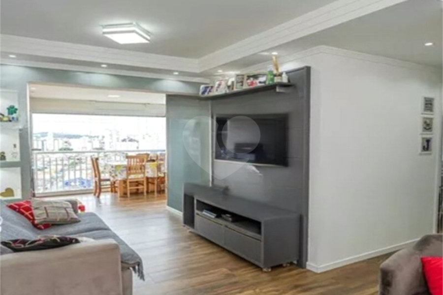 Apartamento à venda com 2 quartos, sendo 1 suíte, em Vila Ester (zona Norte), São Paulo, SP