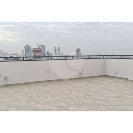 Apartamento à venda com 1 quarto em Tucuruvi, São Paulo, SP