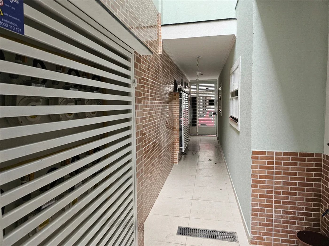 Apartamento à venda com 2 quartos em Parque Rodrigues Alves, São Paulo, SP