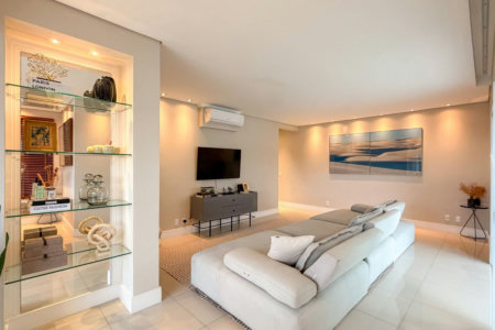 Cobertura Duplex com Vista para o Mar | 3 Suítes, SPA Privativo, Porteira Fechada e Lazer Completo