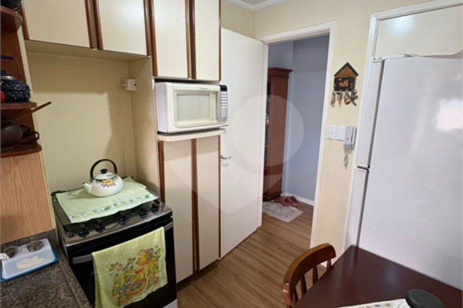 Apartamento à venda com 3 quartos em Tucuruvi, São Paulo, SP