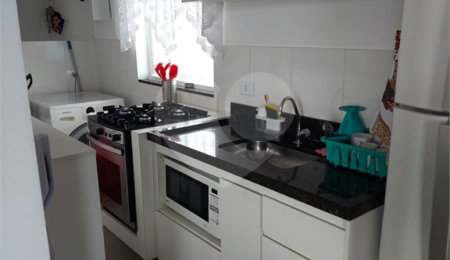 Apartamento à venda com 2 quartos em Cidade Antônio Estevão de Carvalho, São Paulo, SP