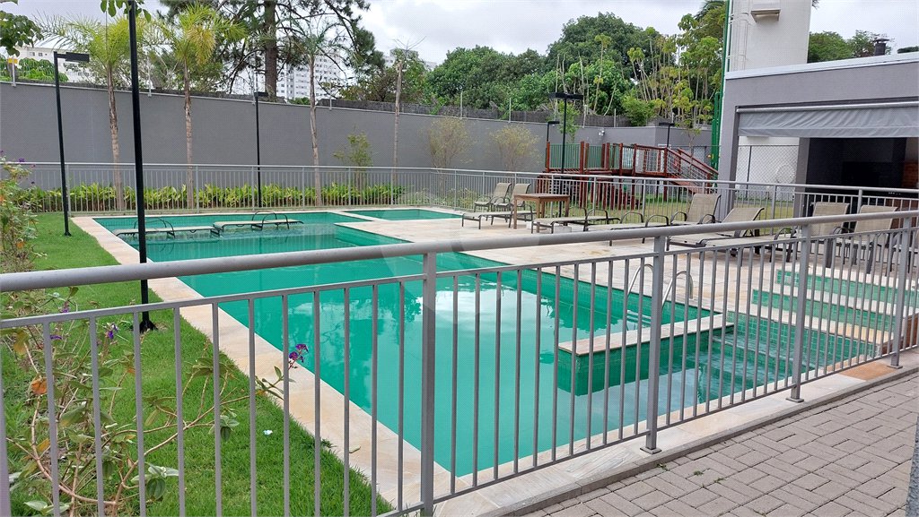 Apartamento à venda com 1 quarto em Santo Amaro, São Paulo, SP