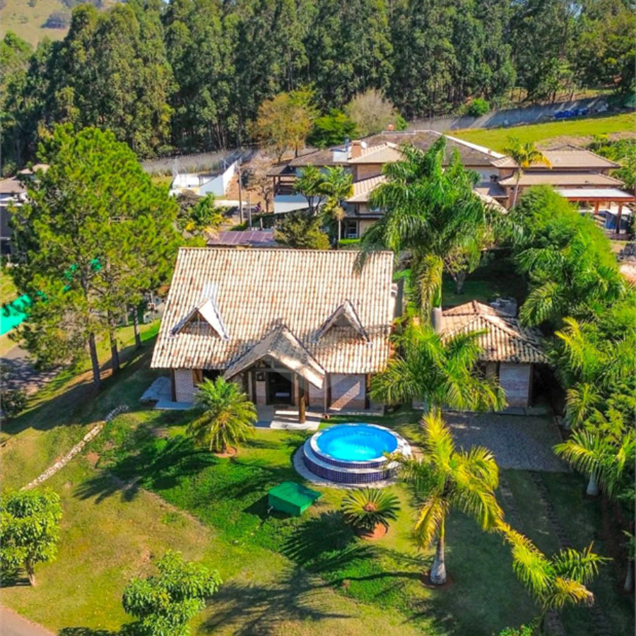 Casa à venda com 4 quartos, sendo 2 suítes, no condomínio Náutico Porto Bragança, Bragança Paulista - SP