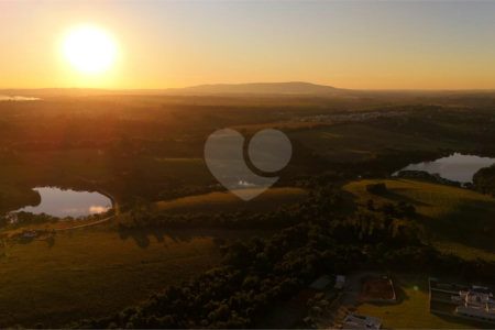 Terreno à venda no condomínio Fazenda Jequetibá, Sorocaba - SP