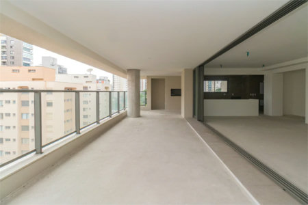 Apartamento à venda com 3 suítes em Brooklin Paulista, São Paulo, SP