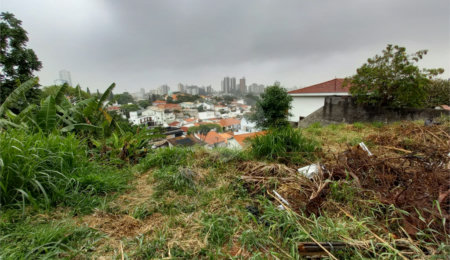Terreno à venda em Jardim França, São Paulo, SP