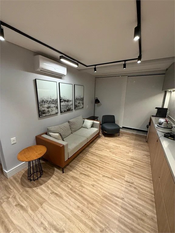 Apartamento à venda com 1 suíte em Pinheiros, São Paulo, SP