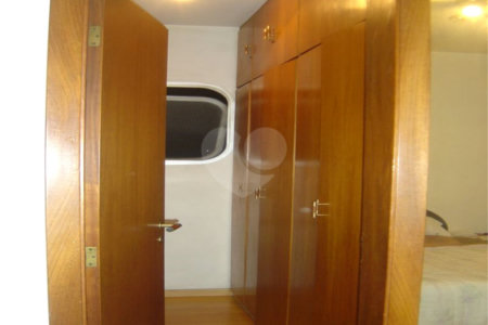 Apartamento à venda com 4 quartos, sendo 3 suítes,  em Indianópolis, São Paulo, SP
