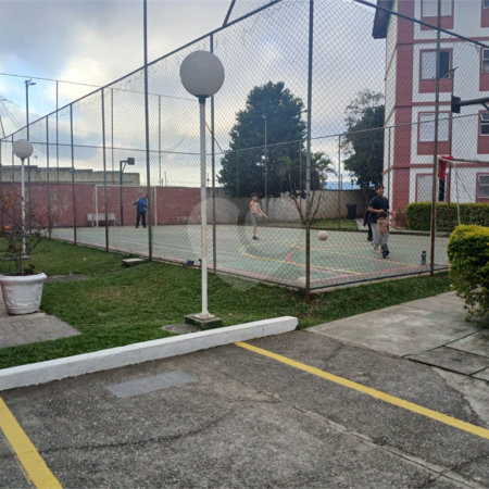 Apartamento à venda com 2 quartos em Conjunto Residencial do Bosque, Mogi das Cruzes, SP
