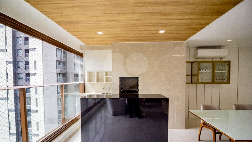 Apartamento para alugar com 3 suítes em Brooklin Novo, São Paulo, SP