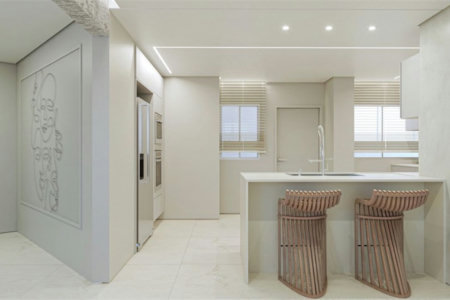 Apartamento Residencial à venda, Boqueirão, Santos - AP0901.